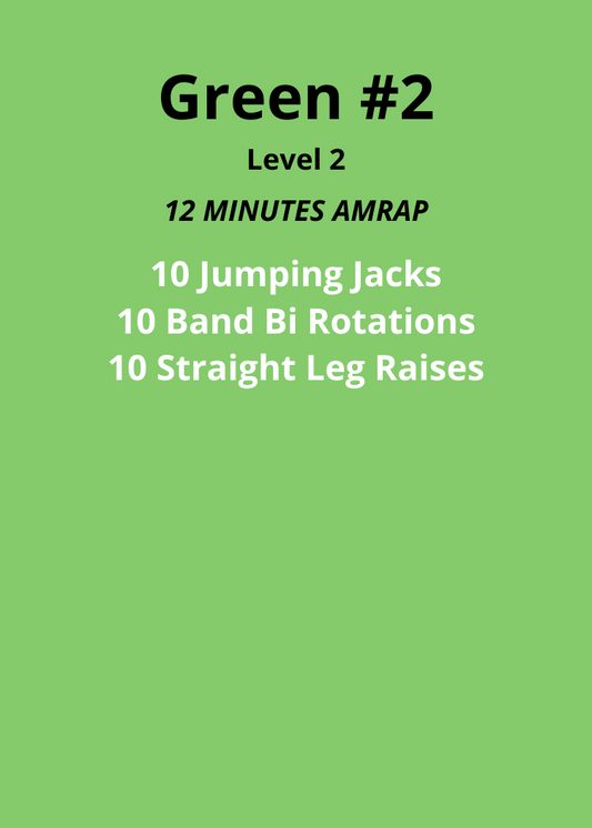 GREEN #2