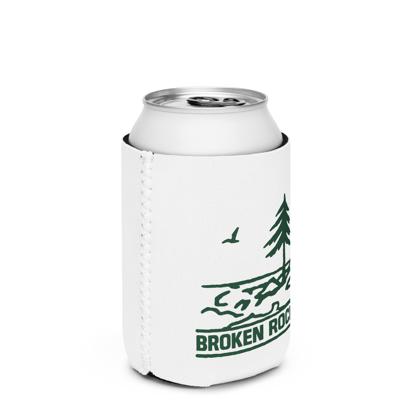 Broken Rocks Koozie