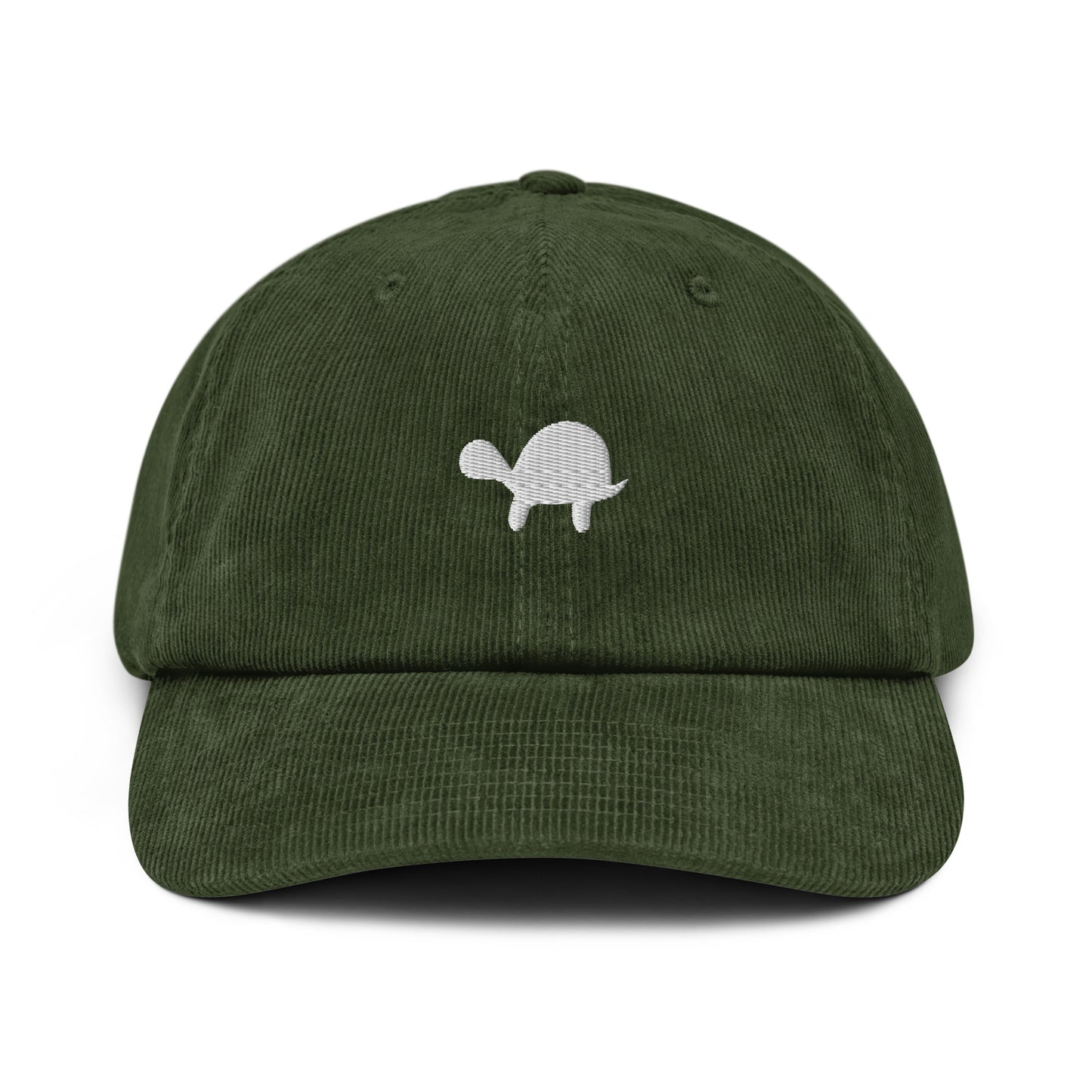 Turtle Corduroy hat
