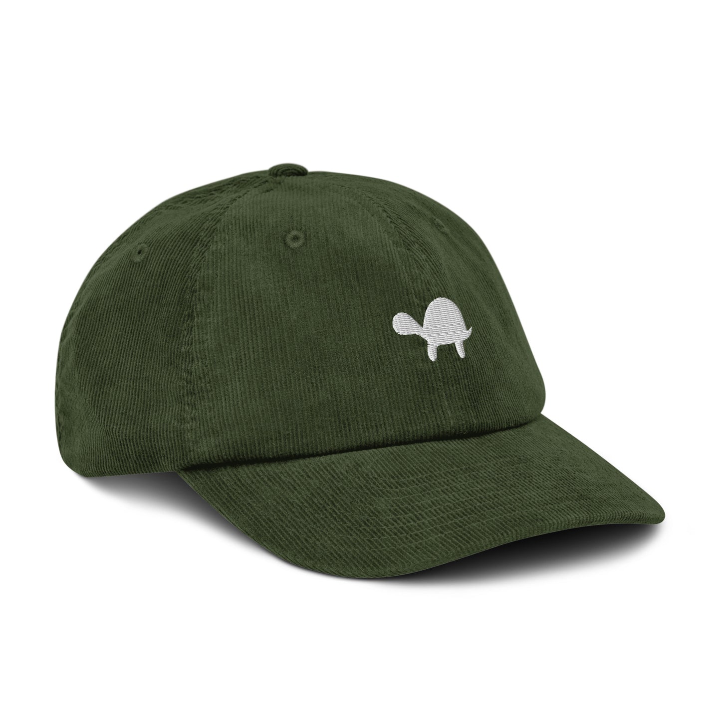 Turtle Corduroy hat