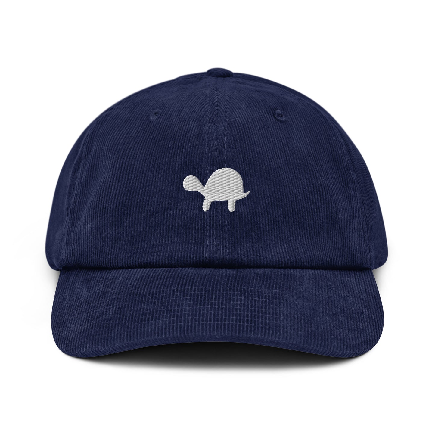 Turtle Corduroy hat