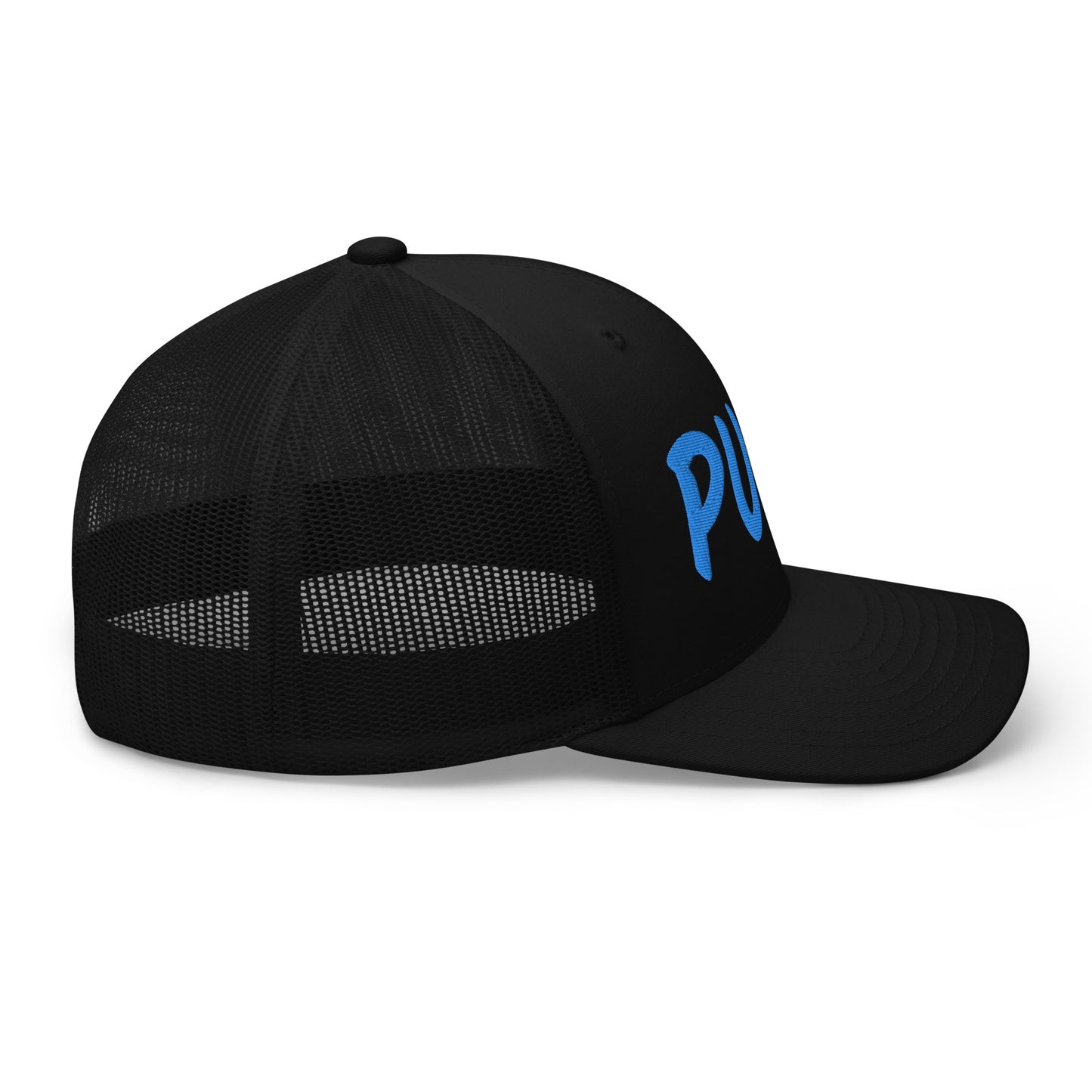 PURE Mesh Snapback
