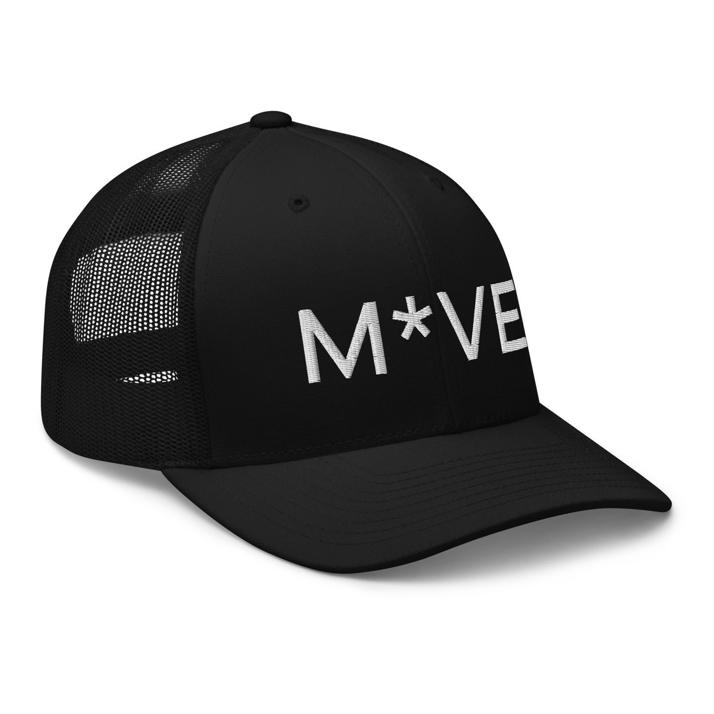 M*VE Mesh Snapback