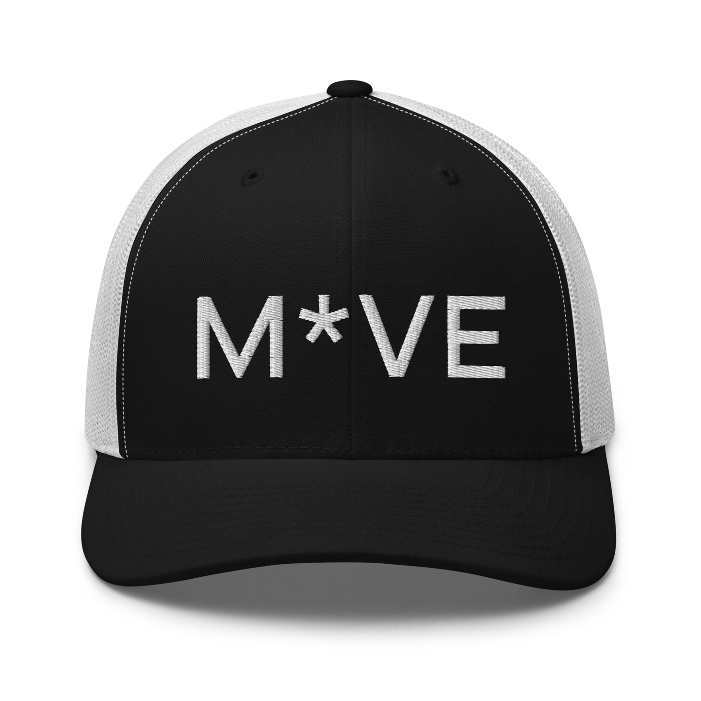 M*VE Mesh Snapback