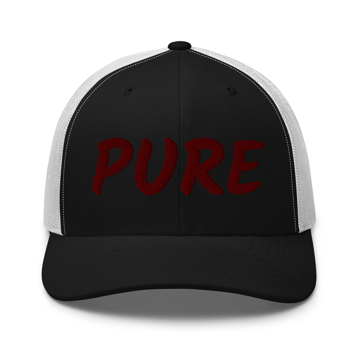 PURE Mesh Snapback