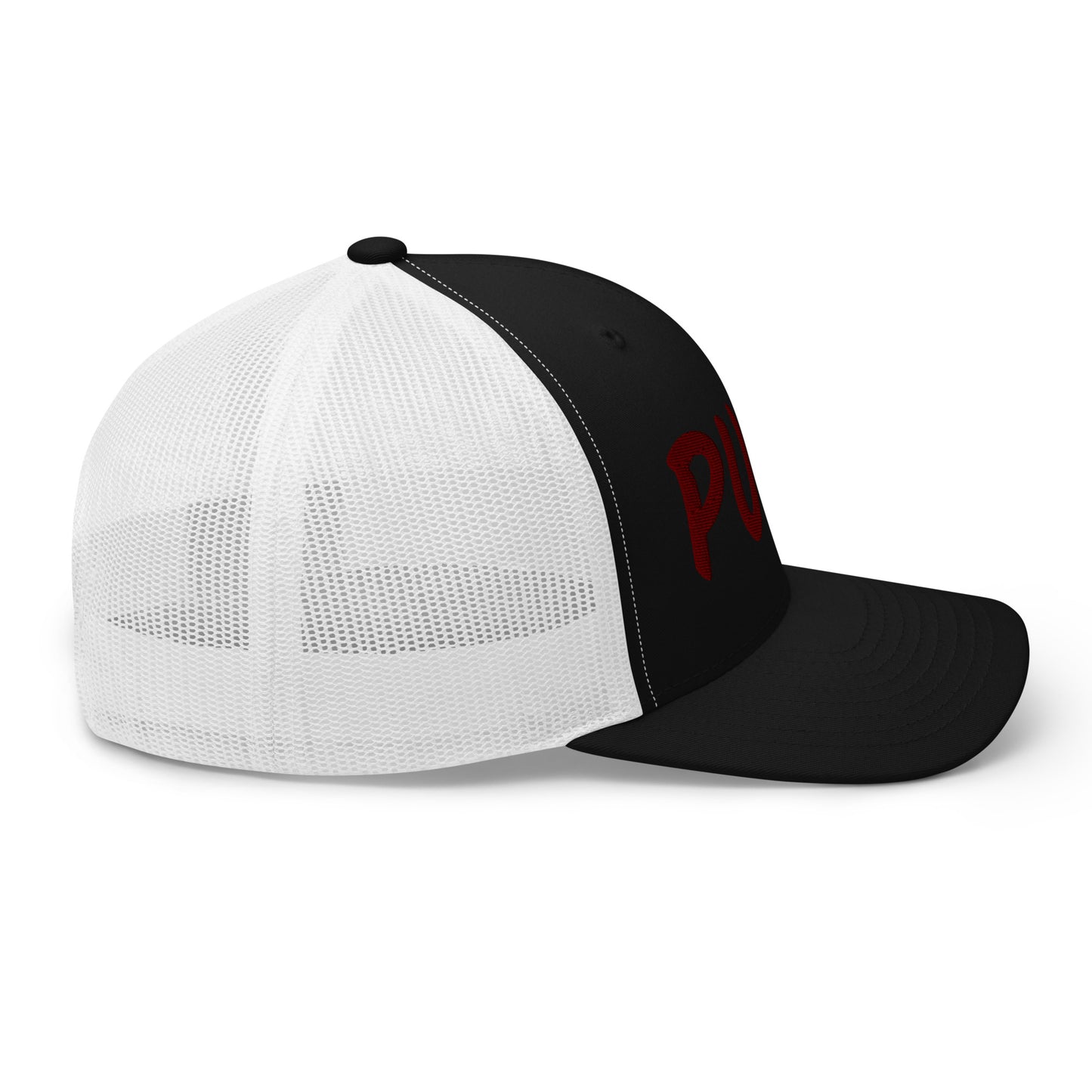 PURE Mesh Snapback