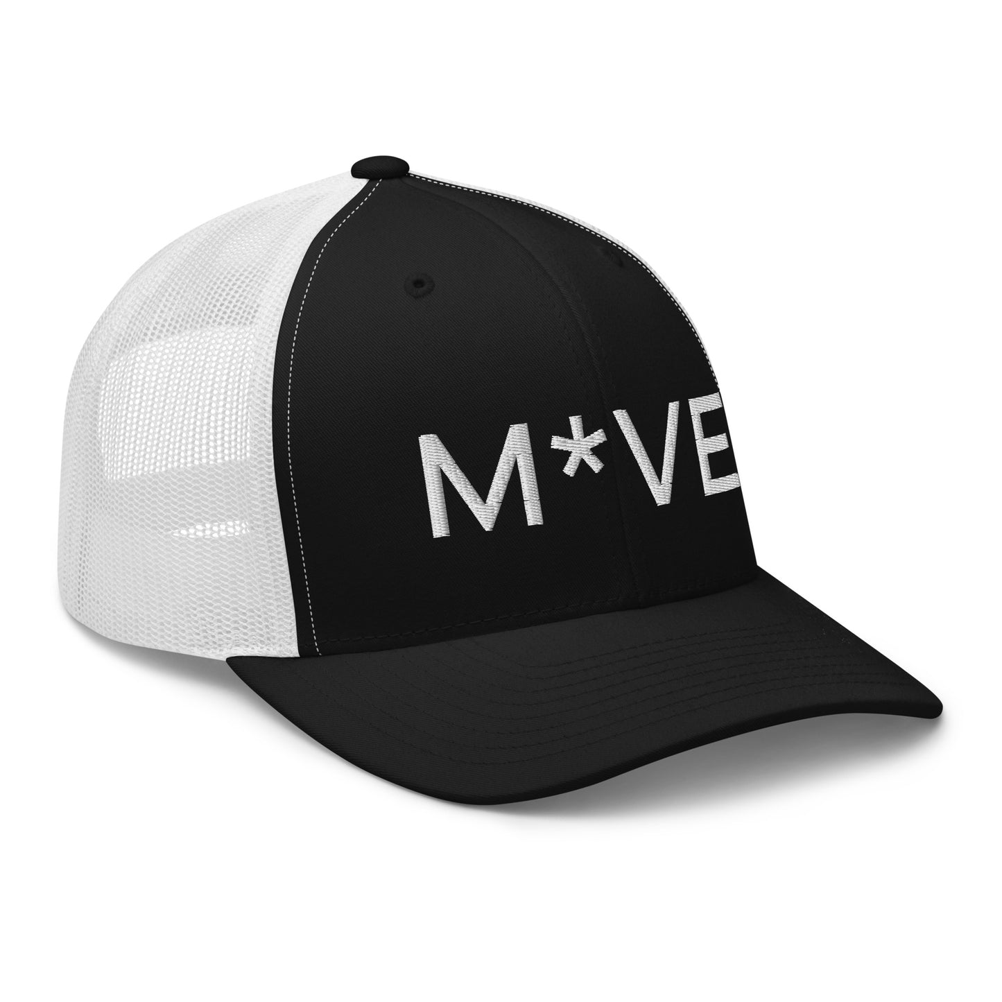 M*VE Mesh Snapback
