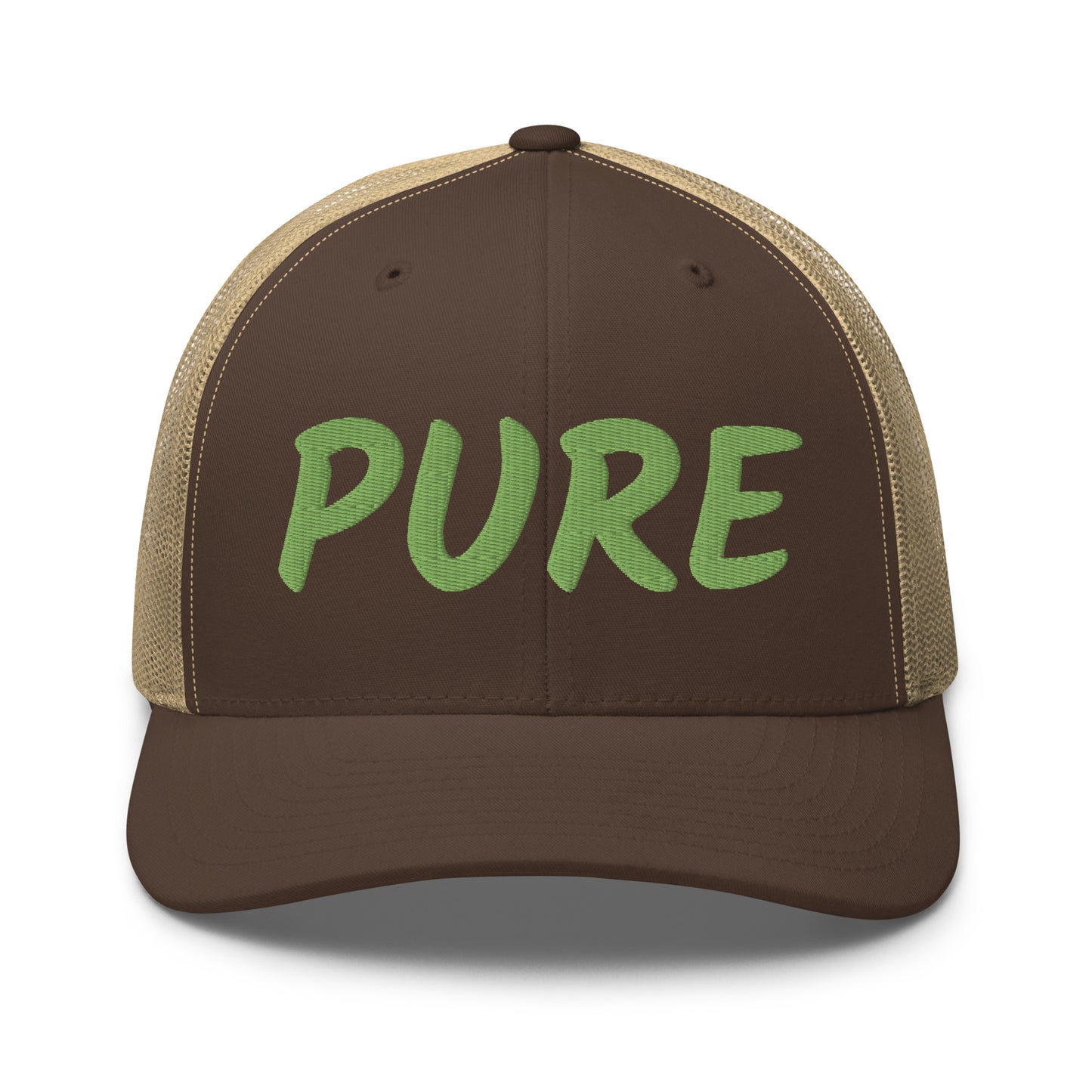 PURE Mesh Snapback