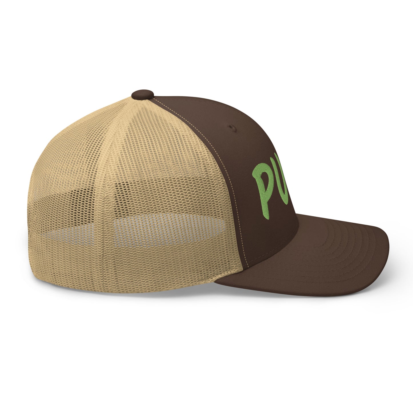 PURE Mesh Snapback