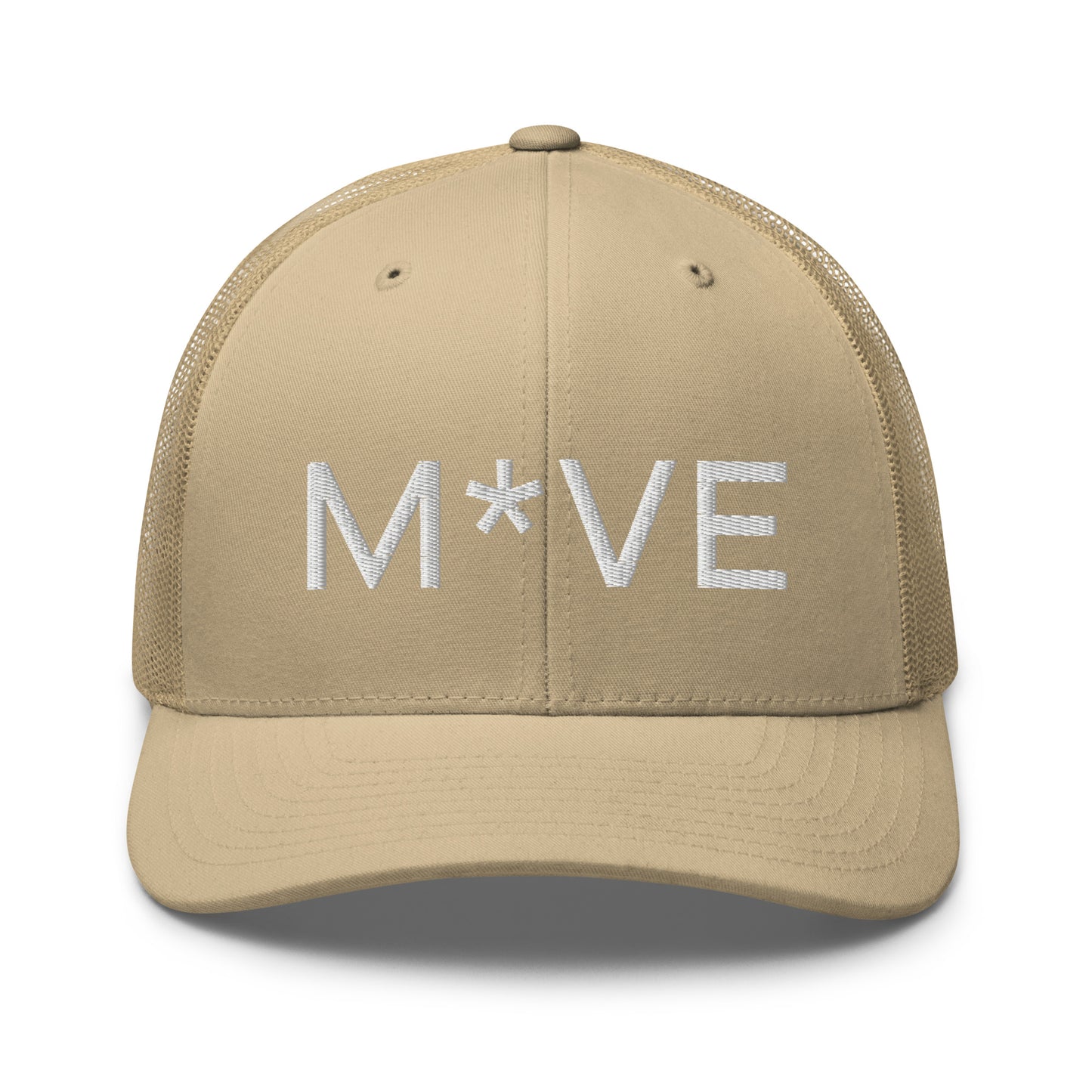 M*VE Mesh Snapback