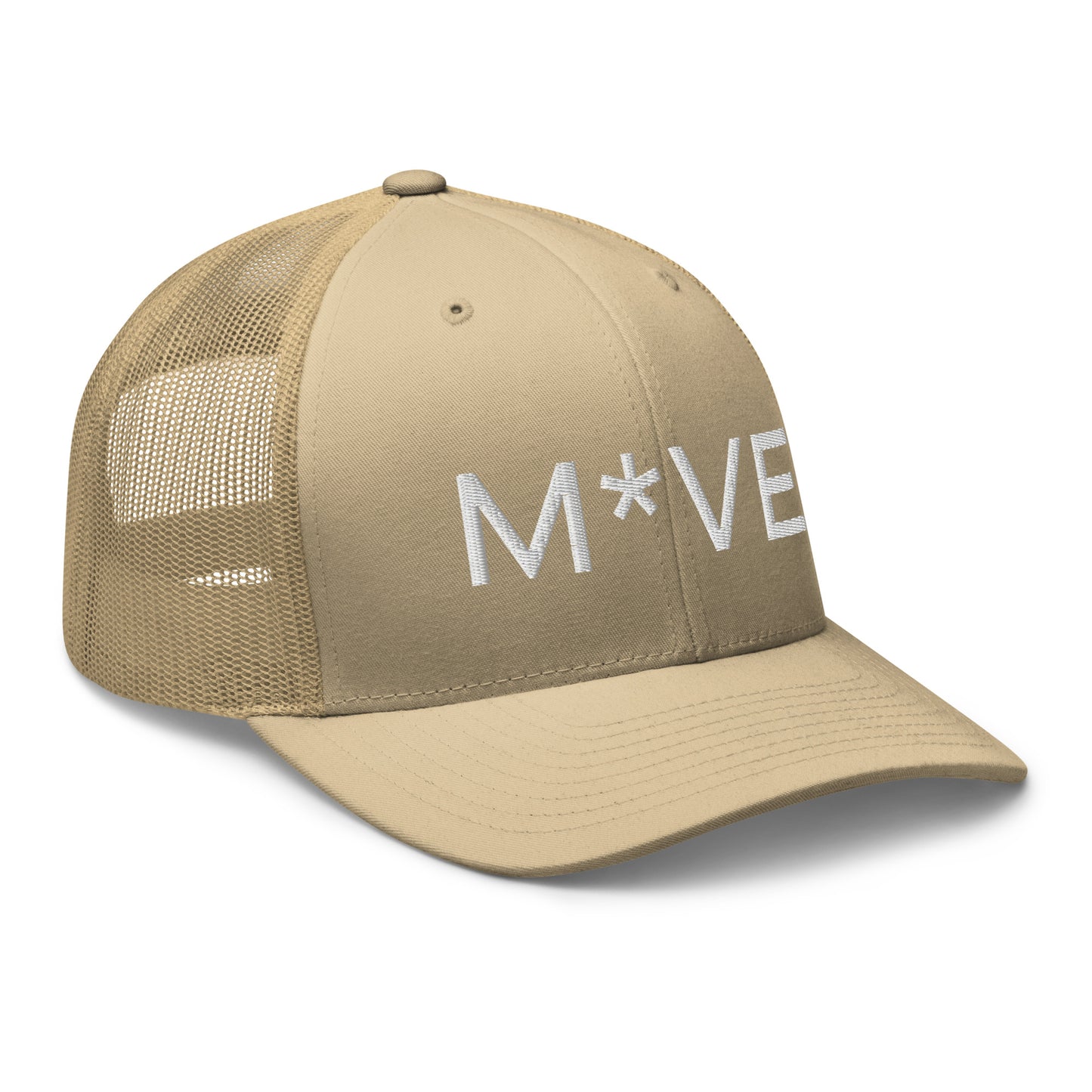 M*VE Mesh Snapback