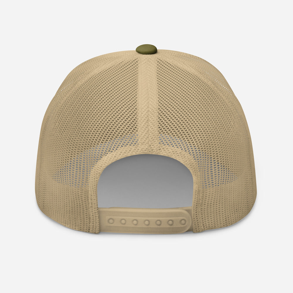 I love Gooold Mesh Snapback