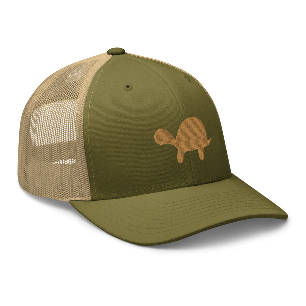 I love Gooold Mesh Snapback