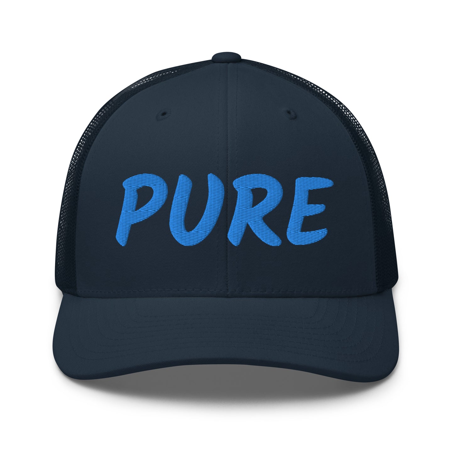 PURE Mesh Snapback