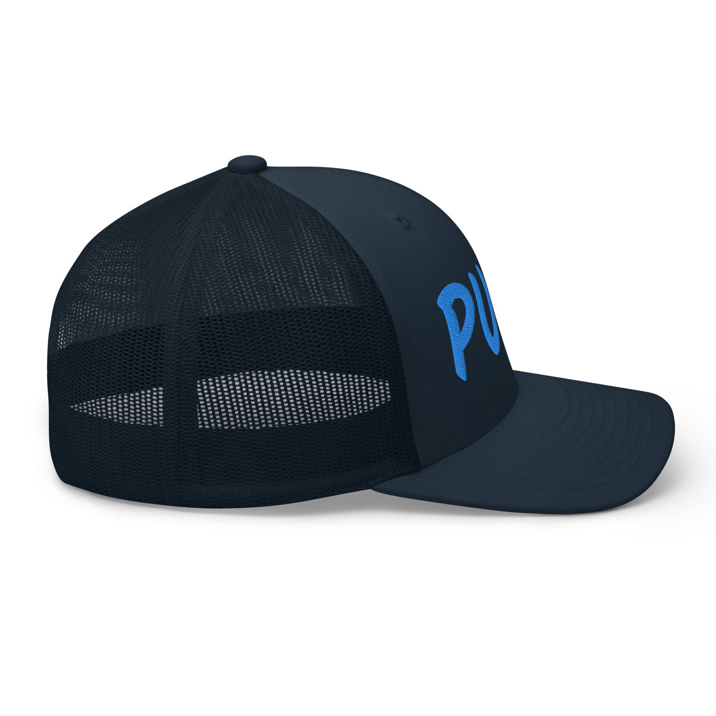 PURE Mesh Snapback