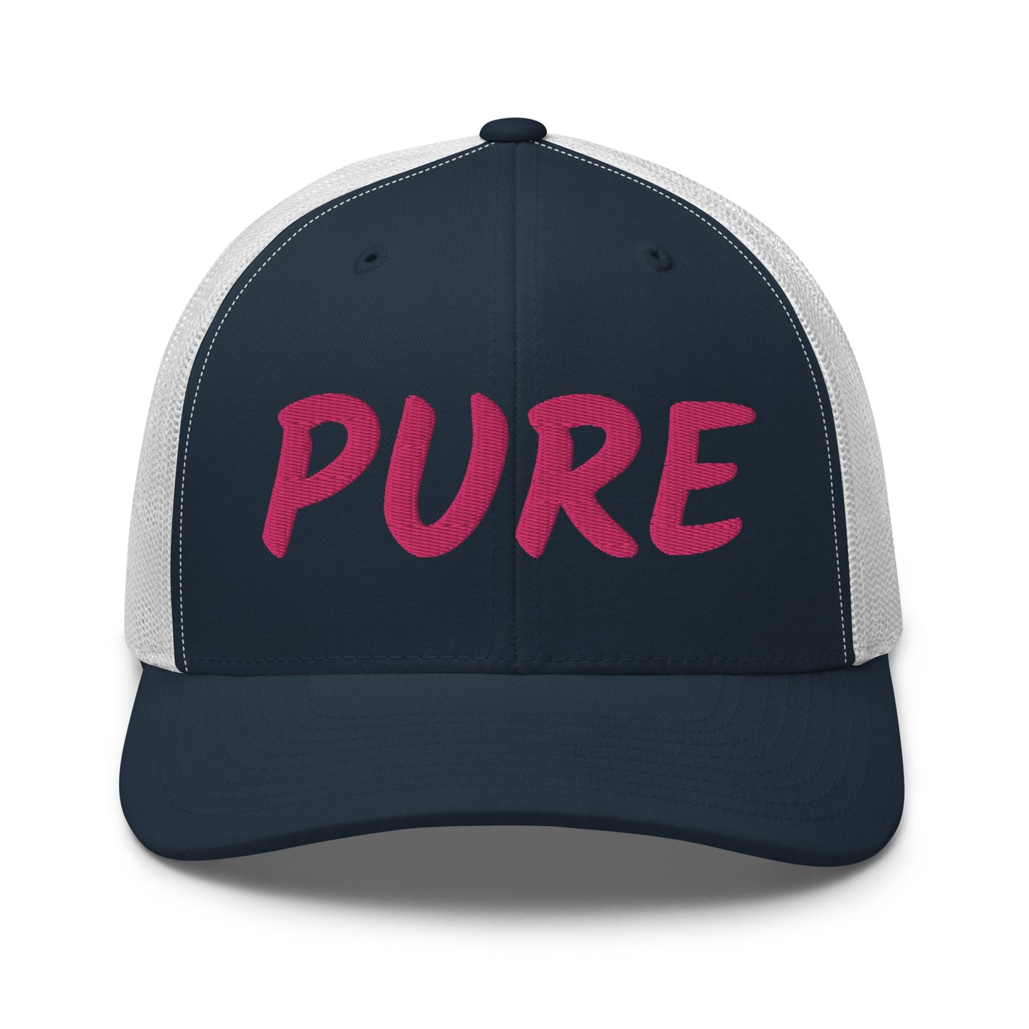 PURE Mesh Snapback