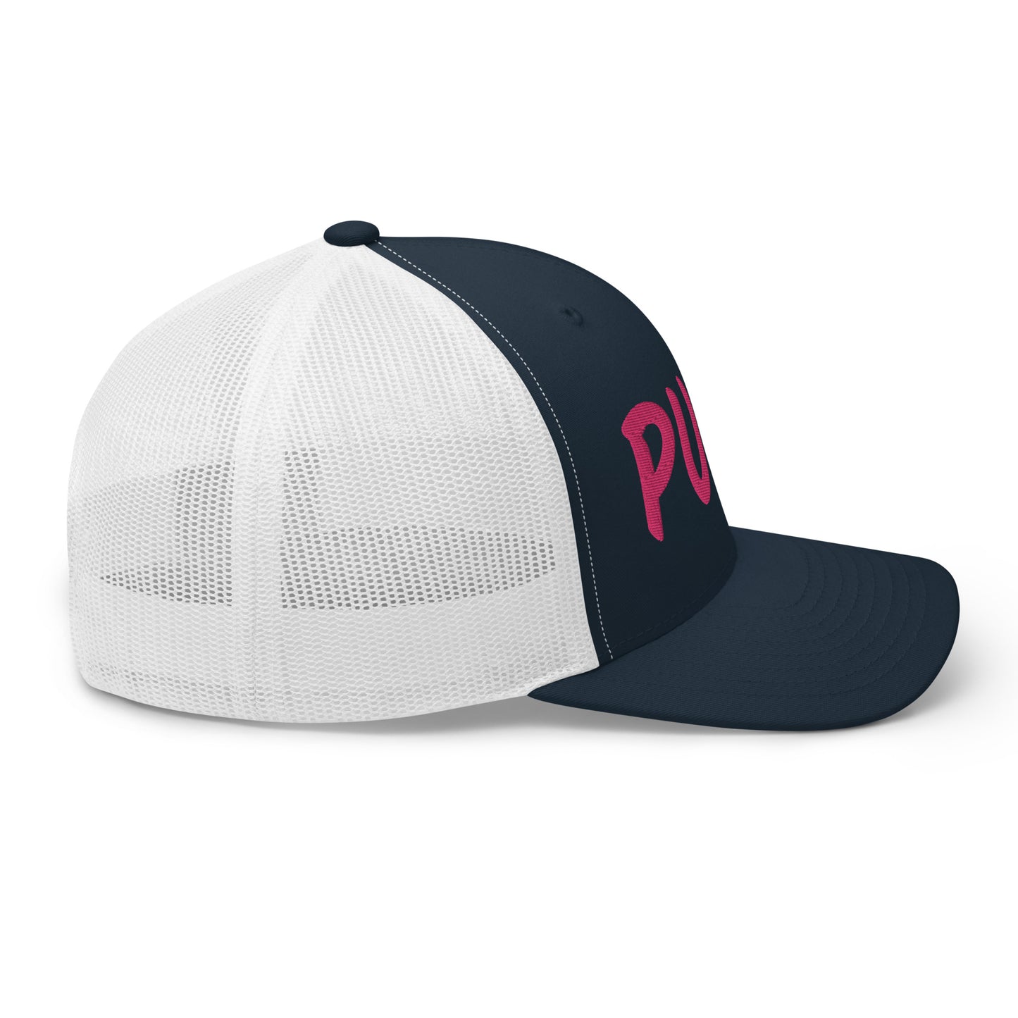 PURE Mesh Snapback