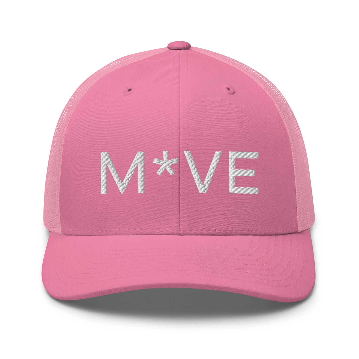 M*VE Mesh Snapback