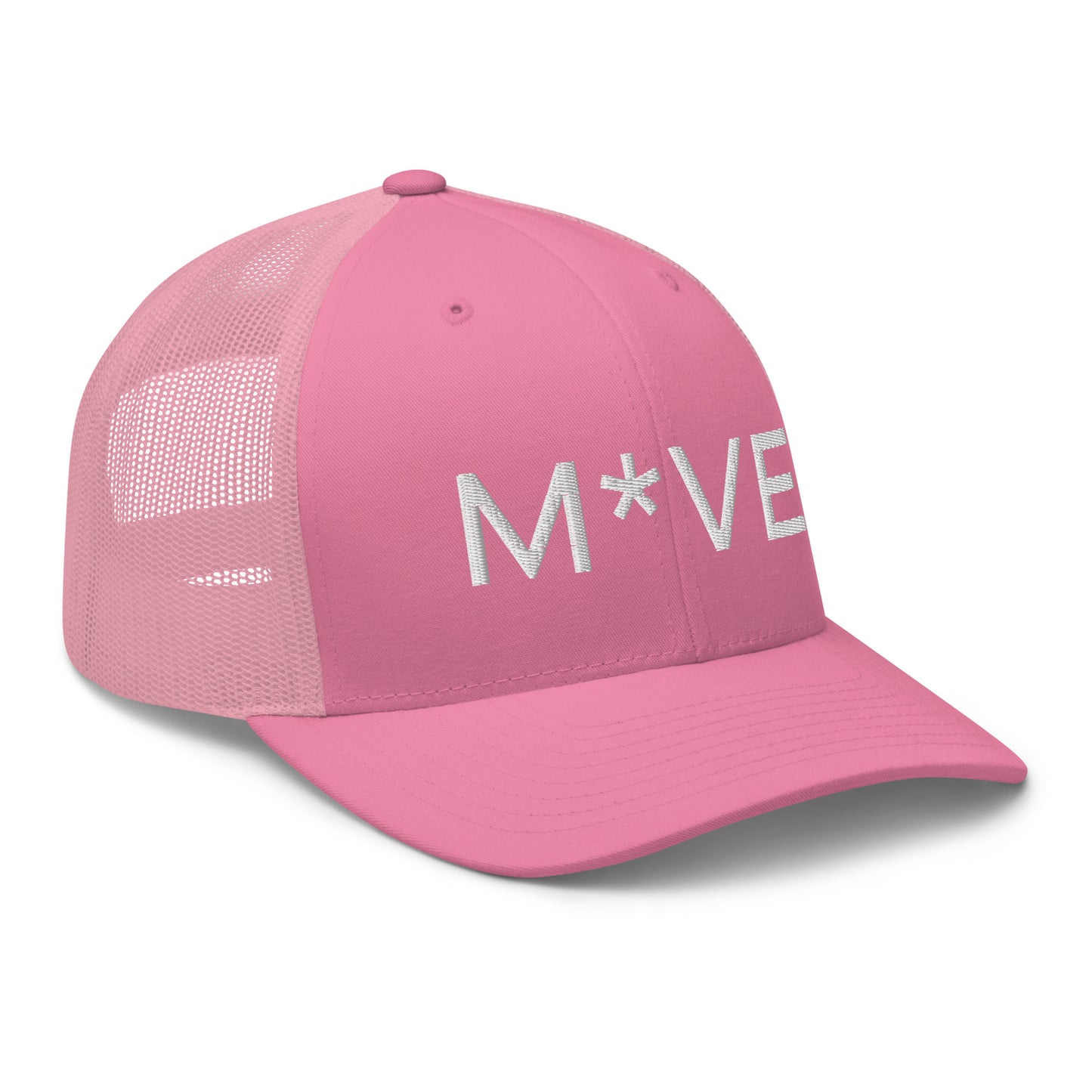 M*VE Mesh Snapback
