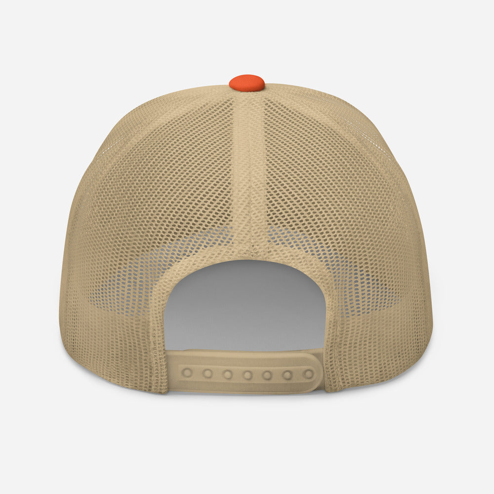 I love Gooold Mesh Snapback
