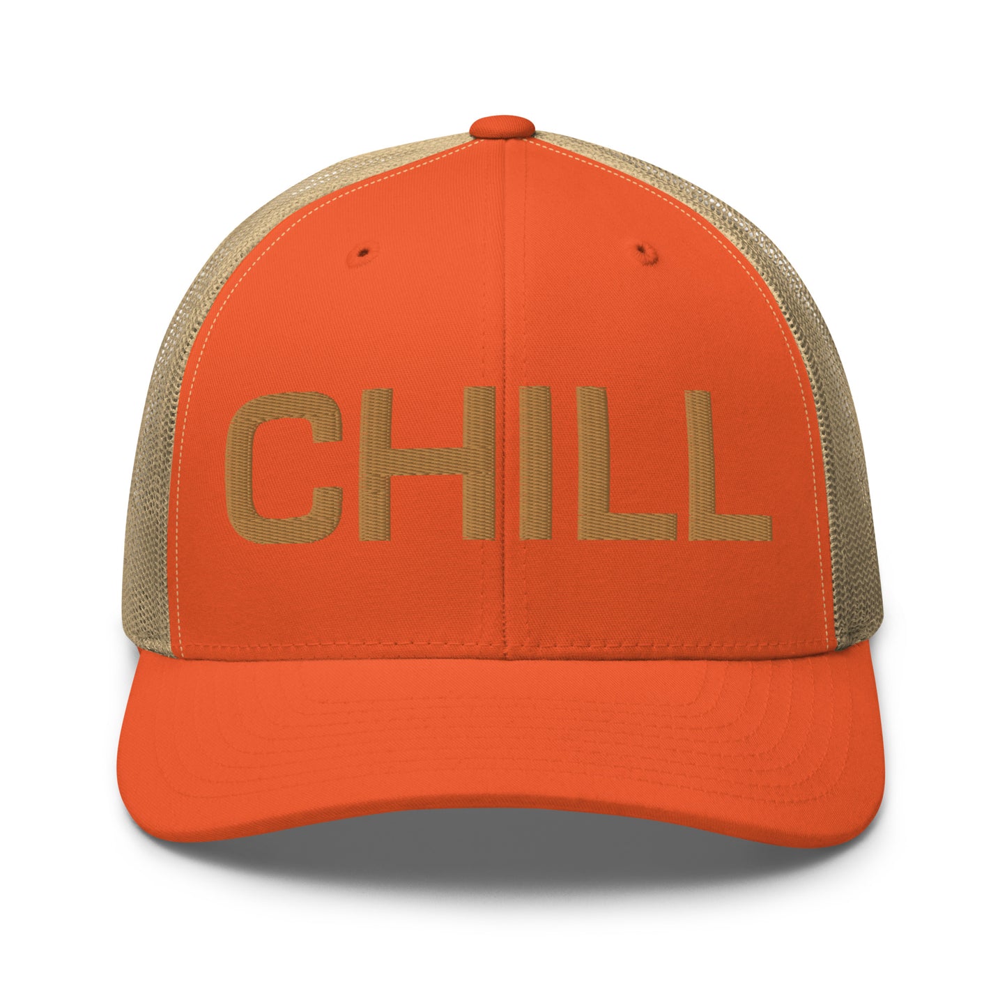 CHILL Mesh Snapback