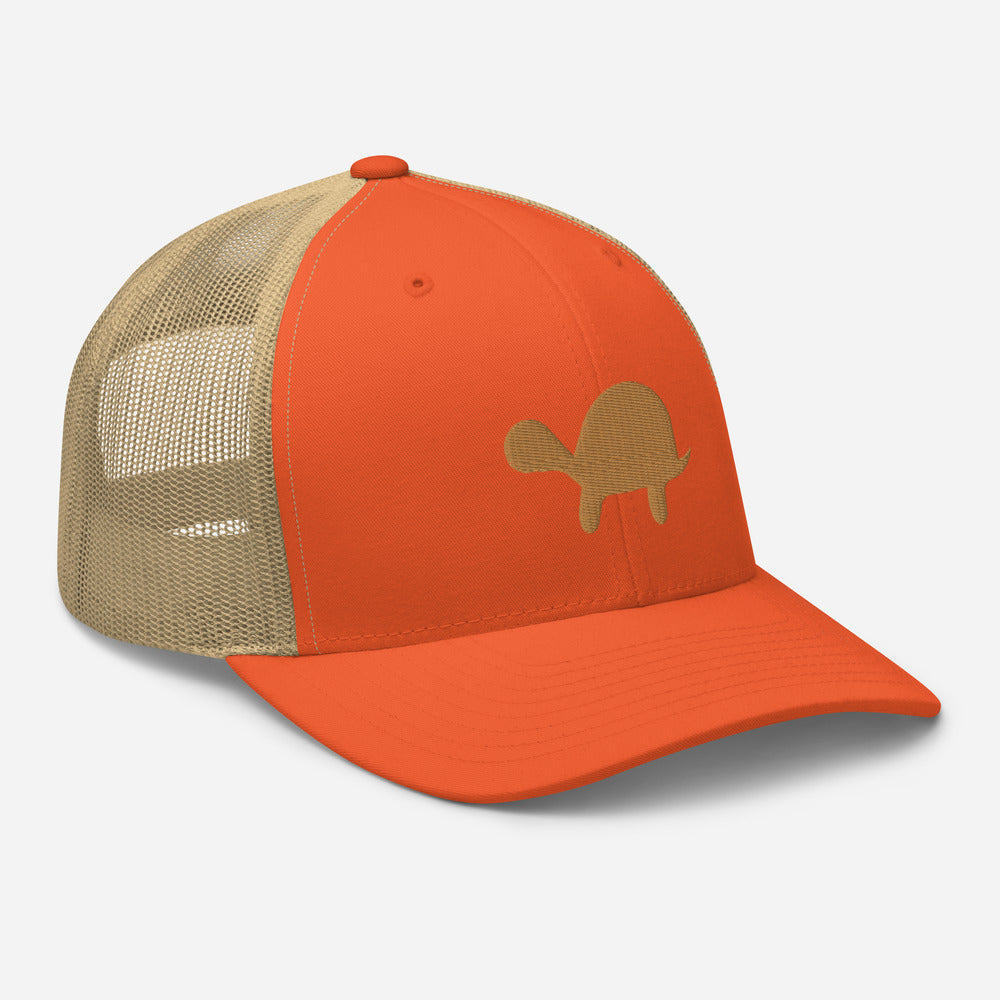 I love Gooold Mesh Snapback