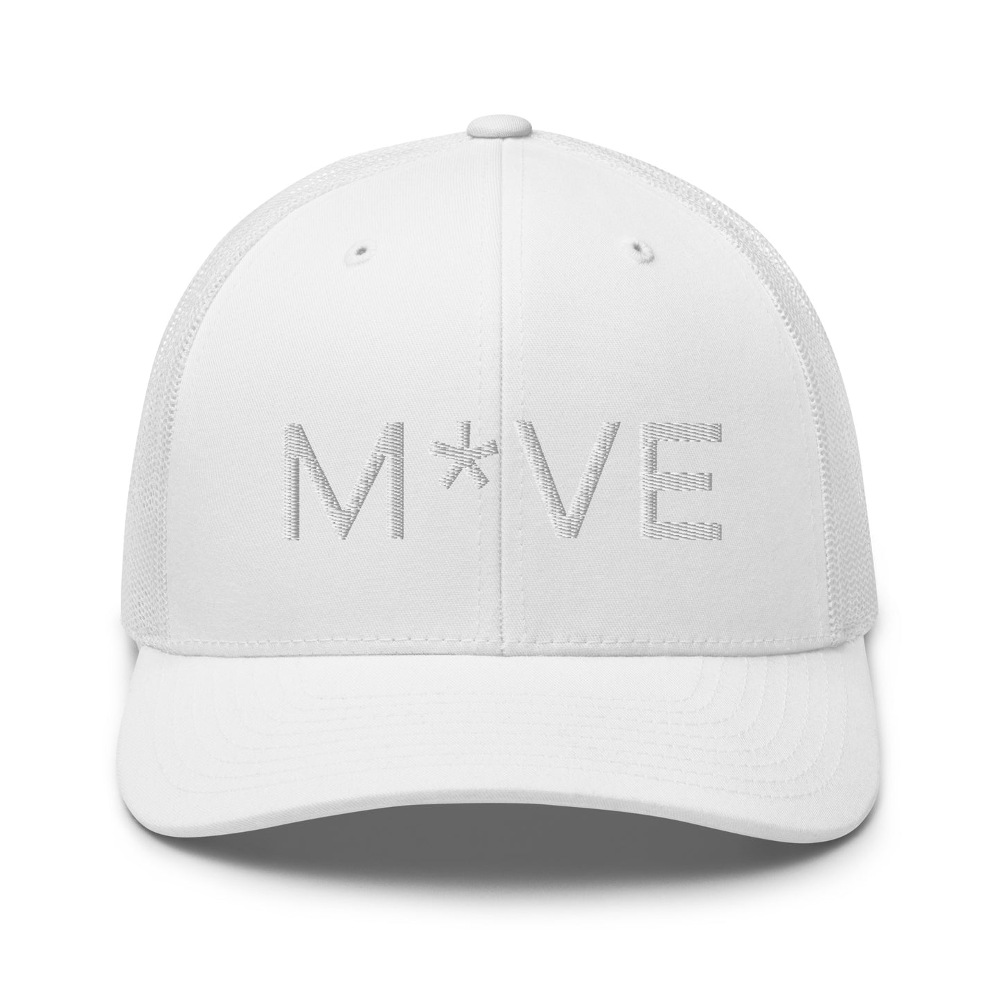 M*VE Mesh Snapback