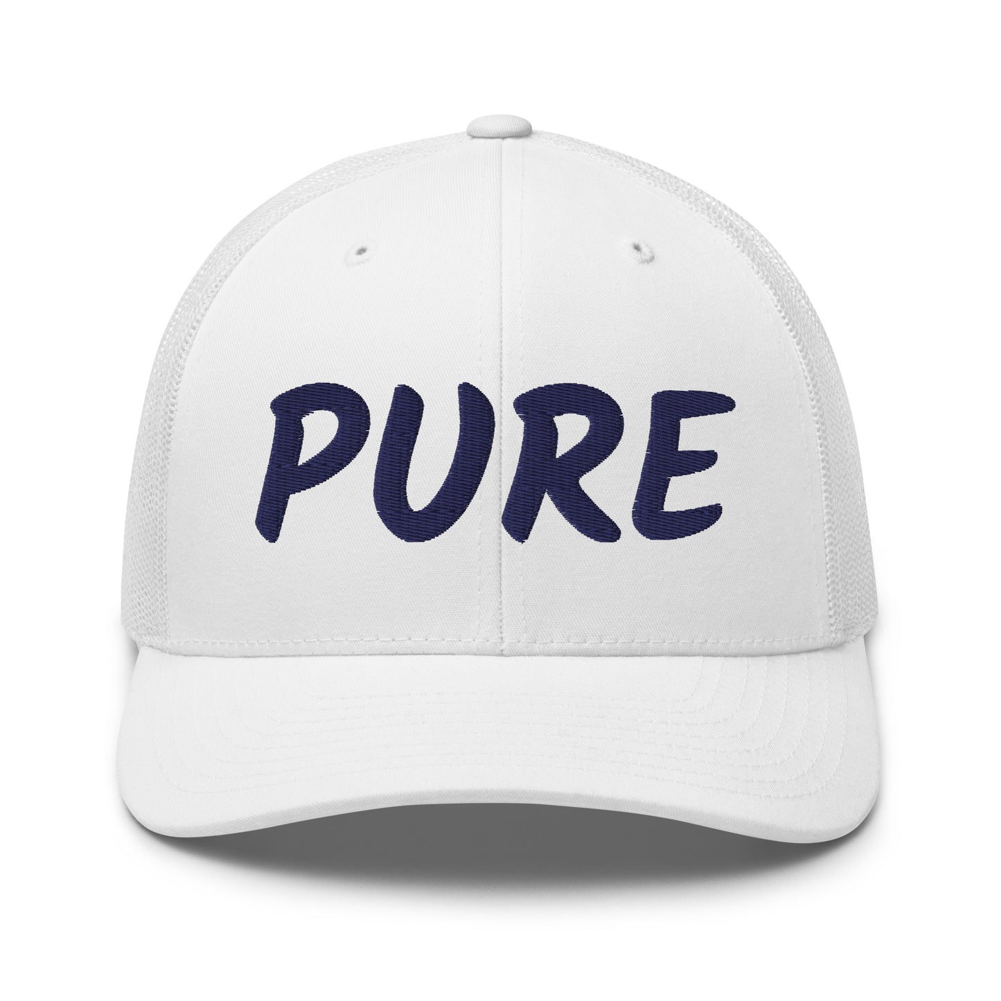 PURE Mesh Snapback
