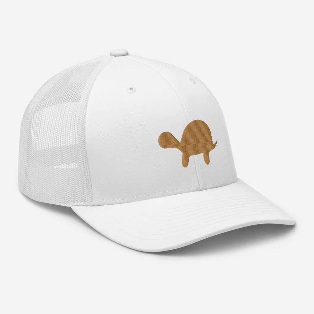 I love Gooold Mesh Snapback