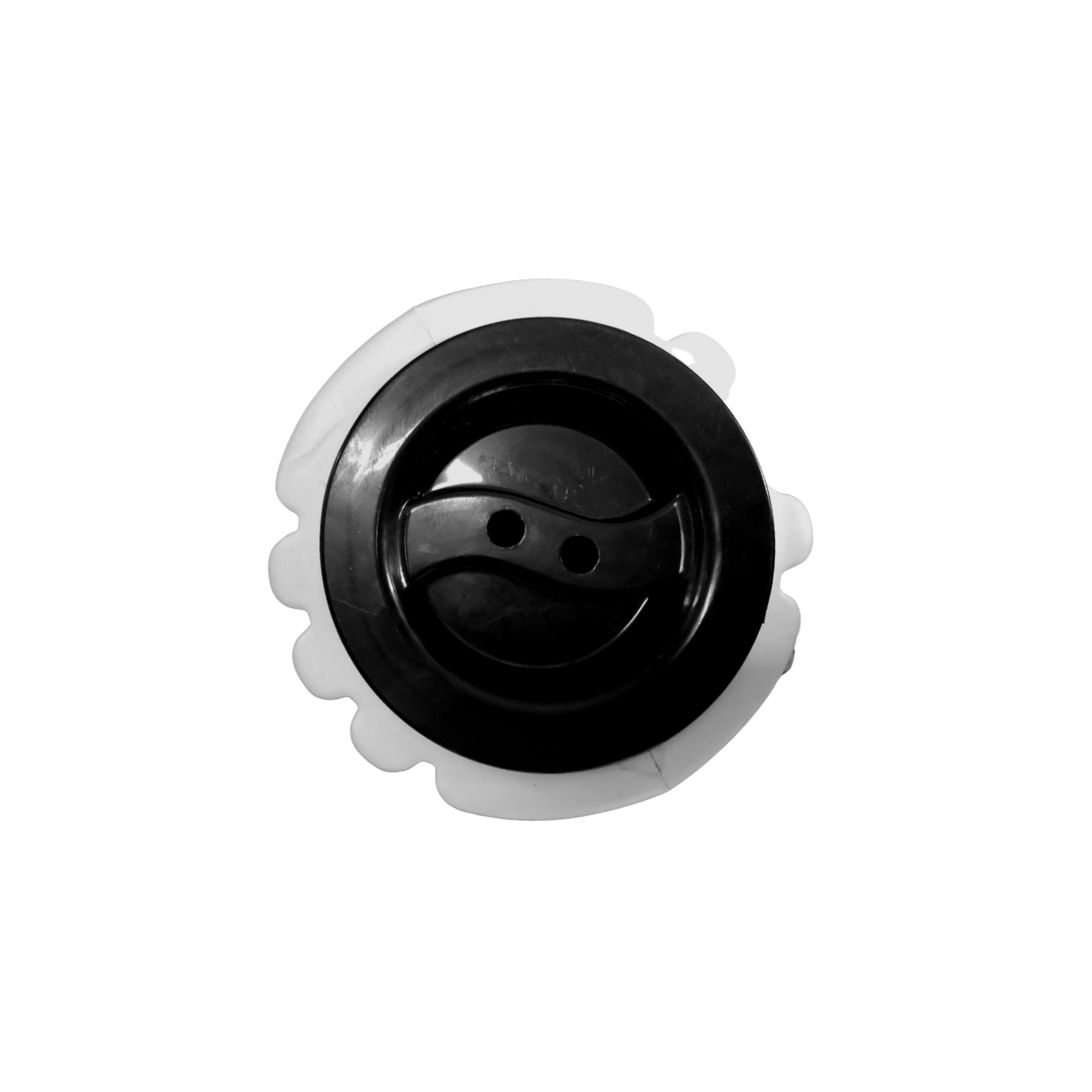 Foam Roller With End Caps