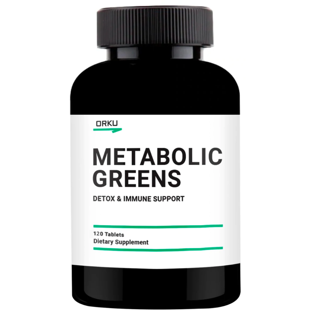 Metabolic Greens