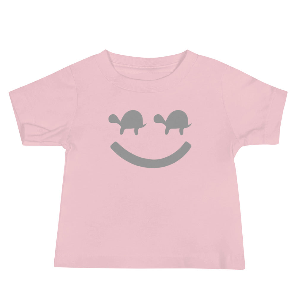 Turtle Face Baby Tee
