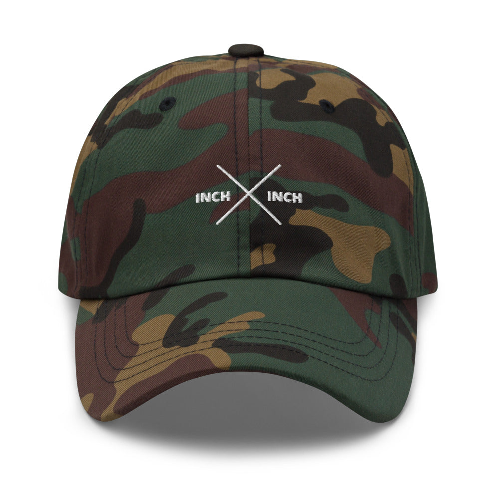 Inch X Inch Cap