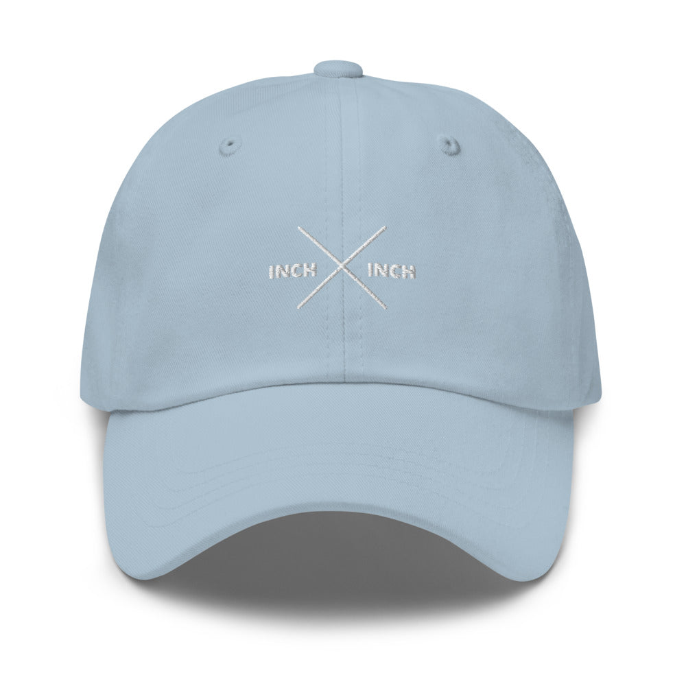 Inch X Inch Cap