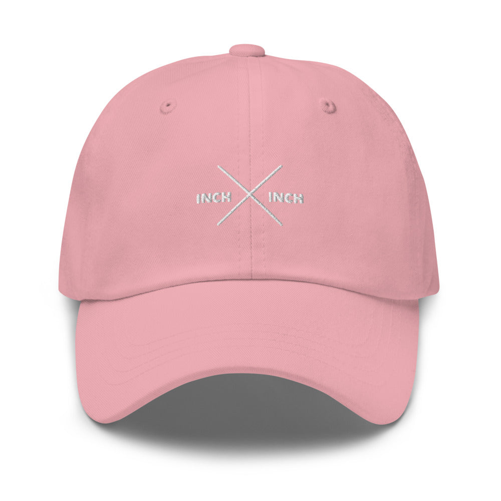Inch X Inch Cap