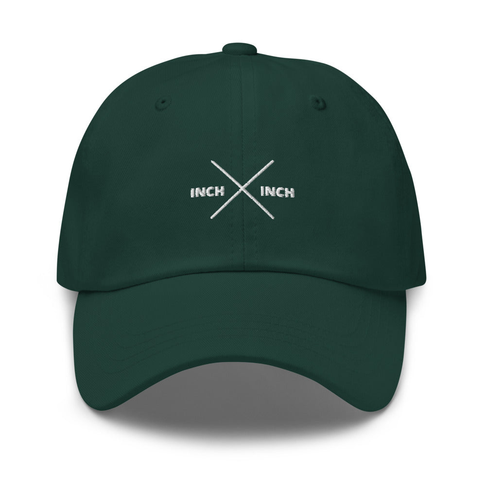 Inch X Inch Cap