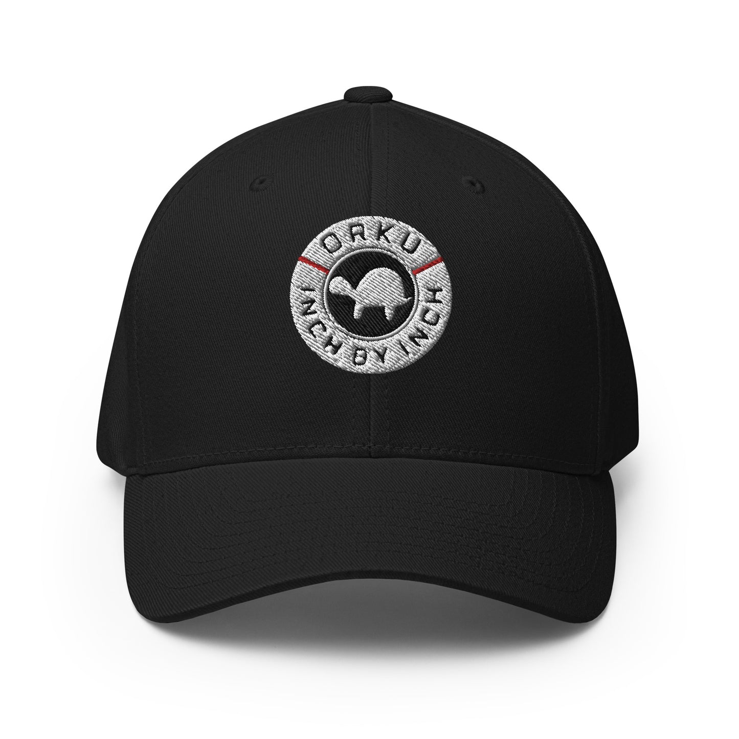 Circle Logo Fitted Hat