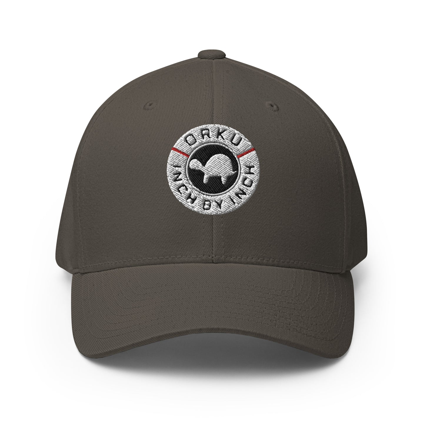 Circle Logo Fitted Hat