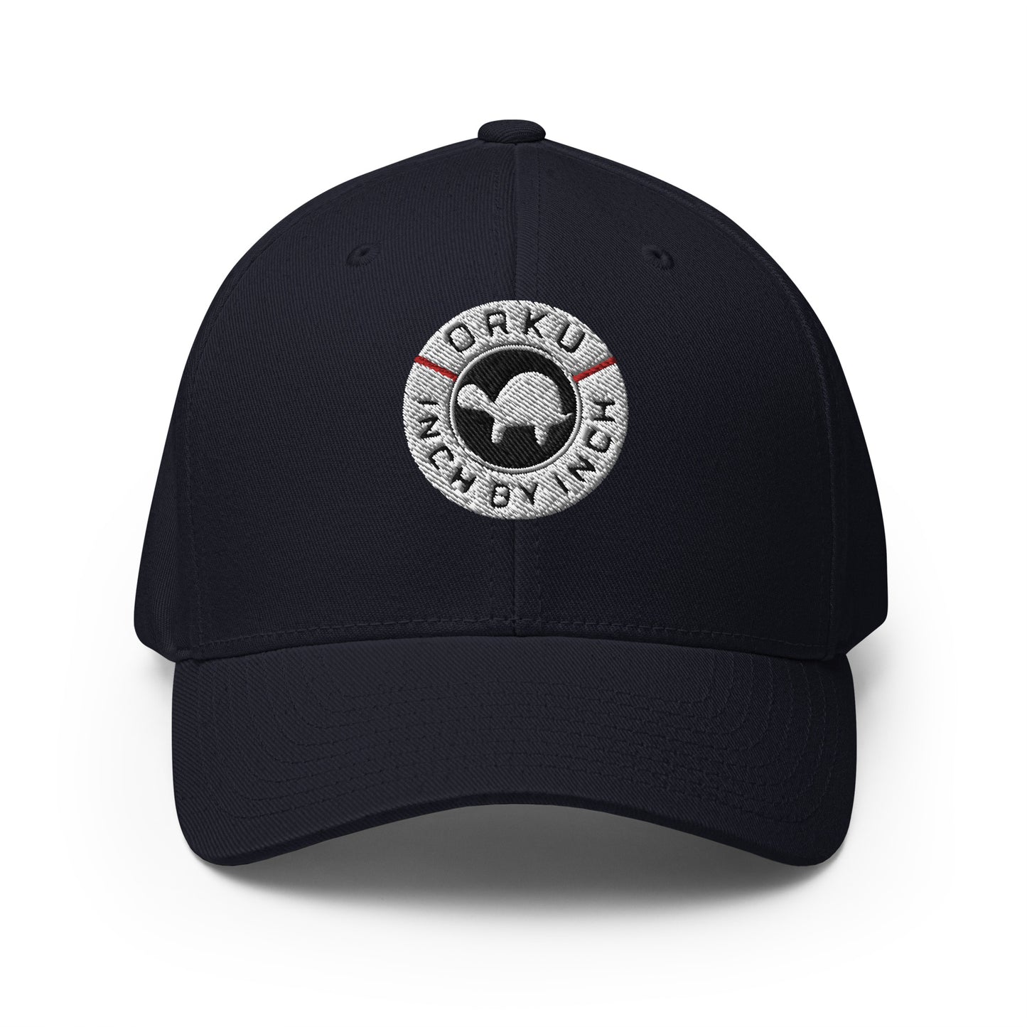 Circle Logo Fitted Hat