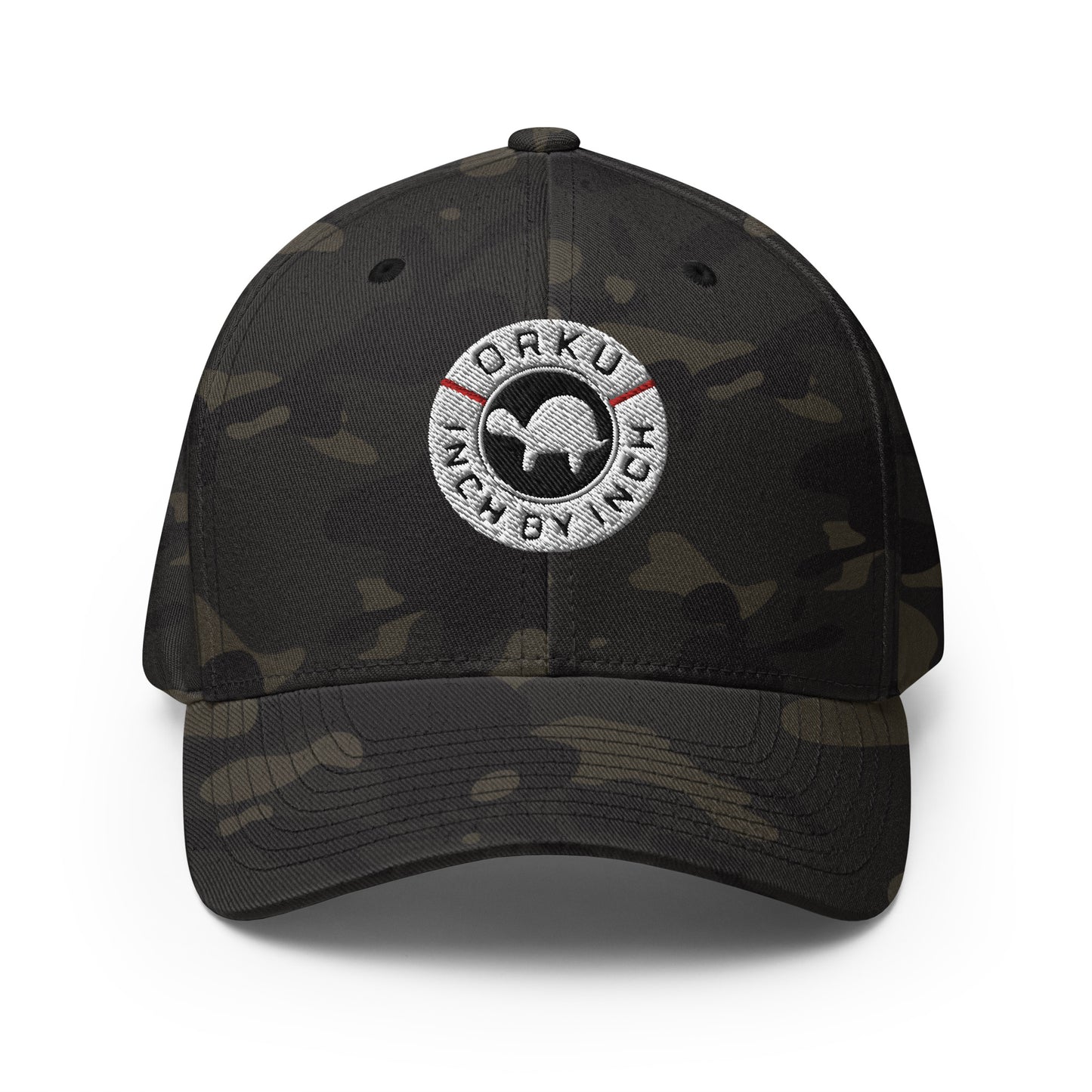 Circle Logo Fitted Hat
