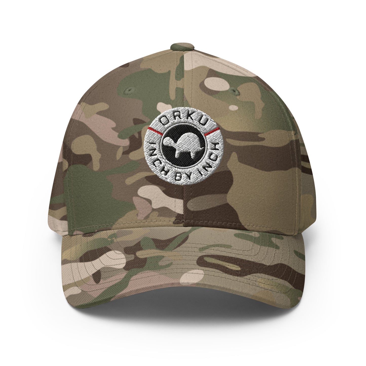 Circle Logo Fitted Hat