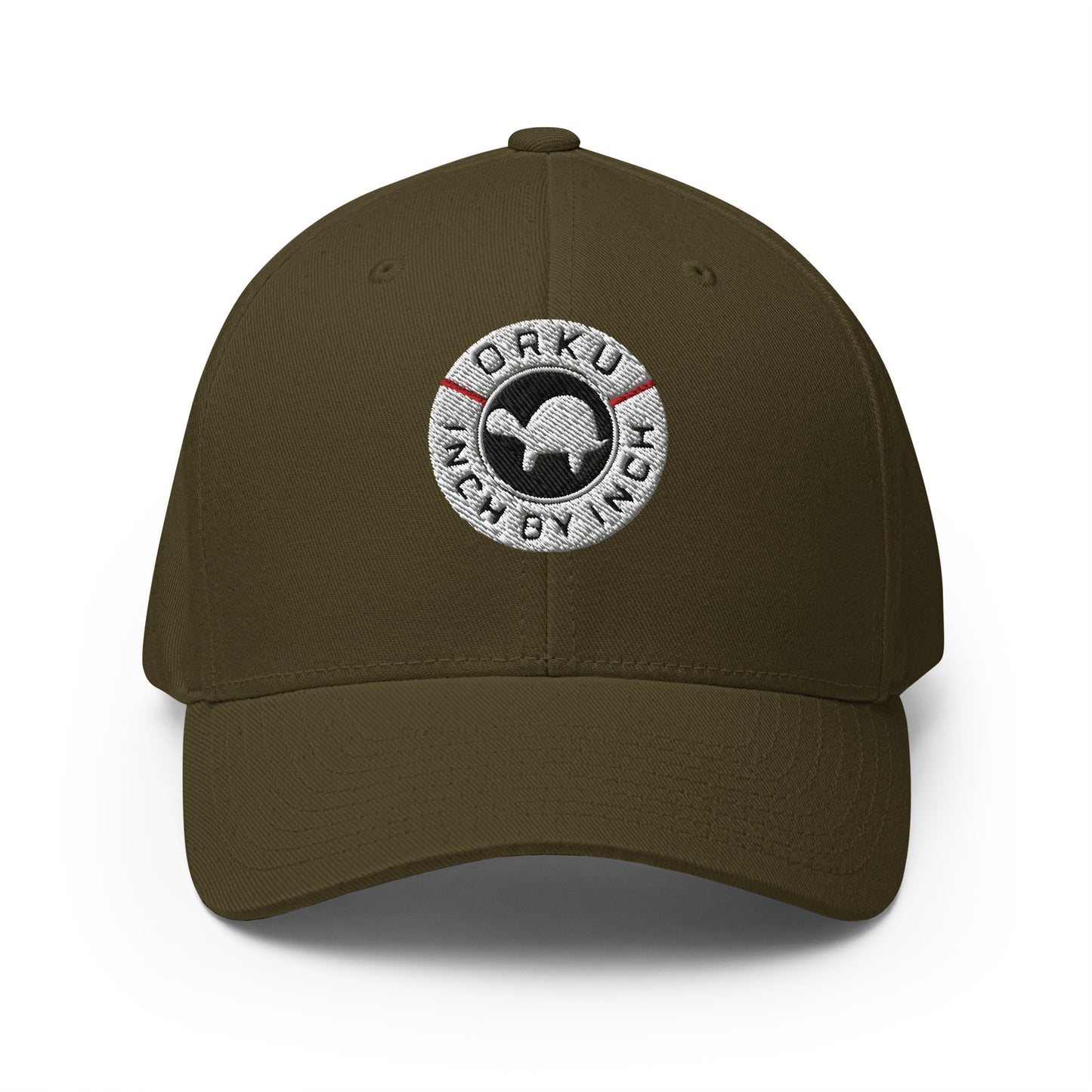 Circle Logo Fitted Hat