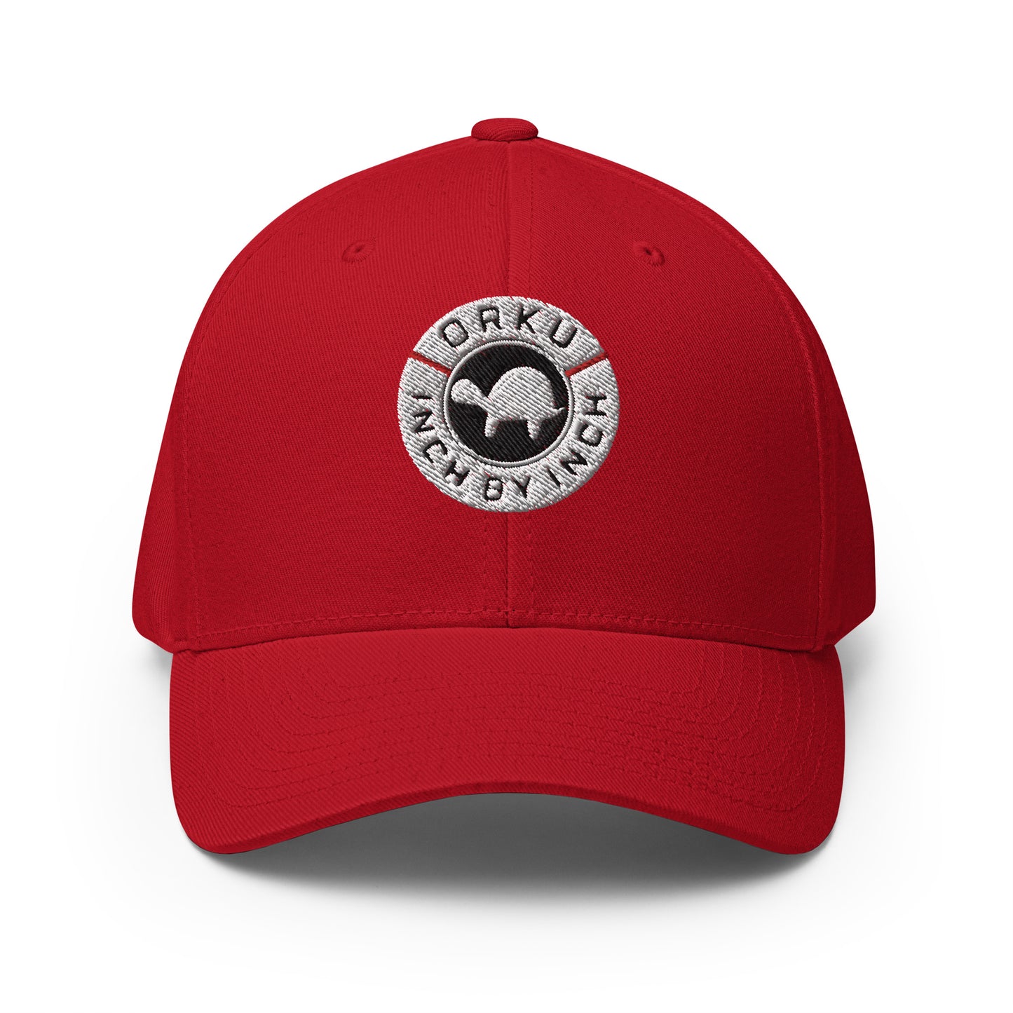 Circle Logo Fitted Hat