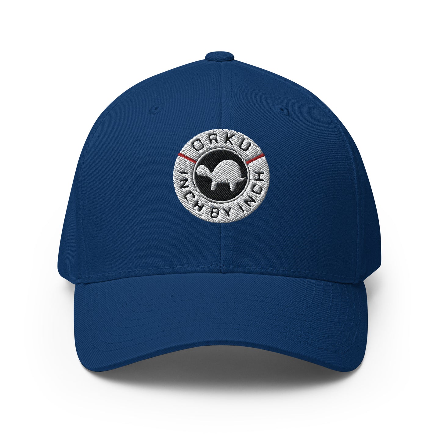 Circle Logo Fitted Hat