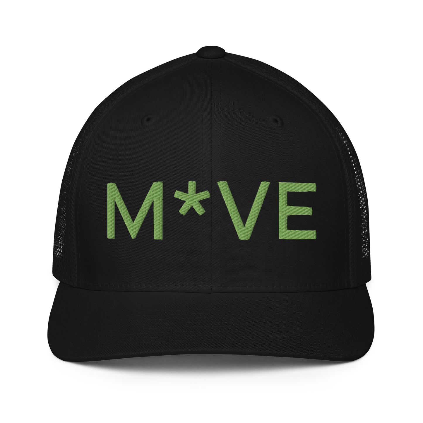 M*VE Mesh Fitted Hat