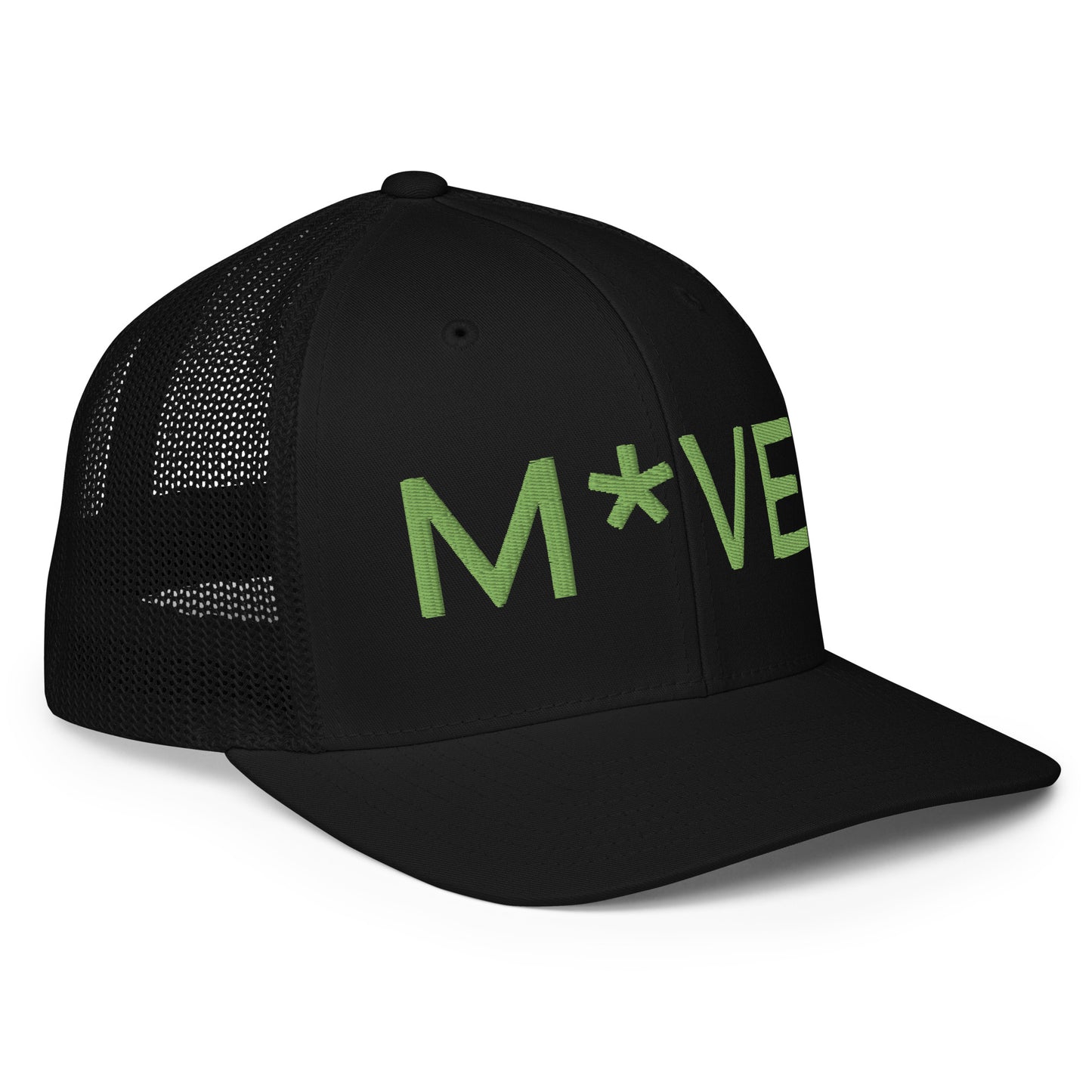 M*VE Mesh Fitted Hat