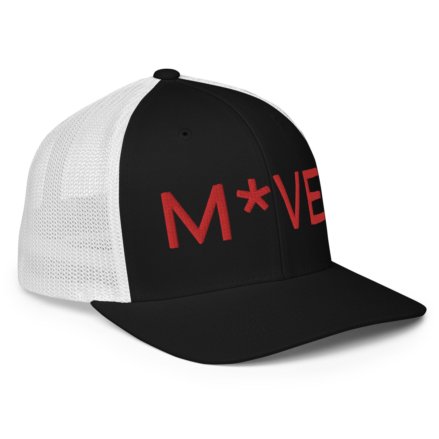 M*VE Mesh Fitted Hat