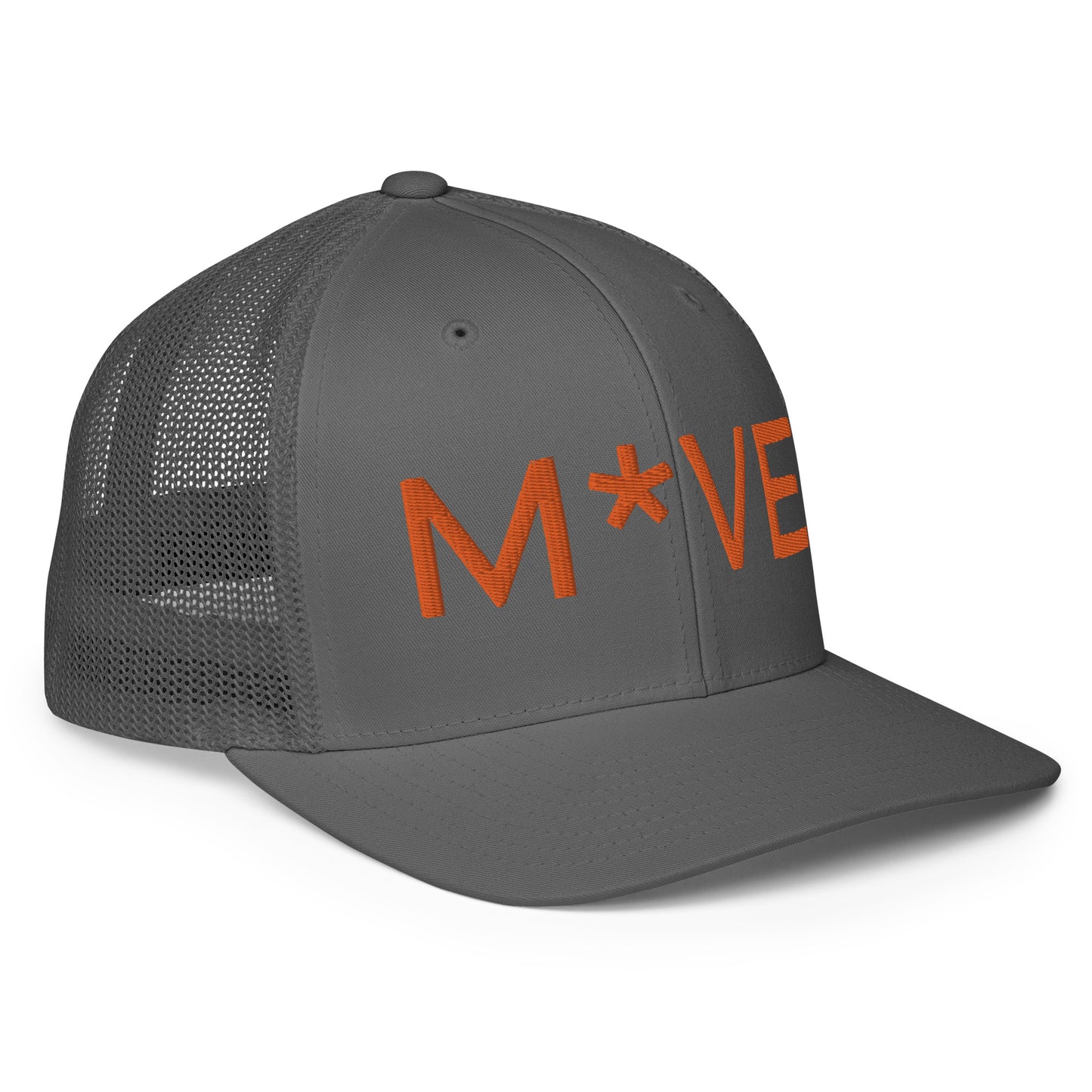 M*VE Mesh Fitted Hat