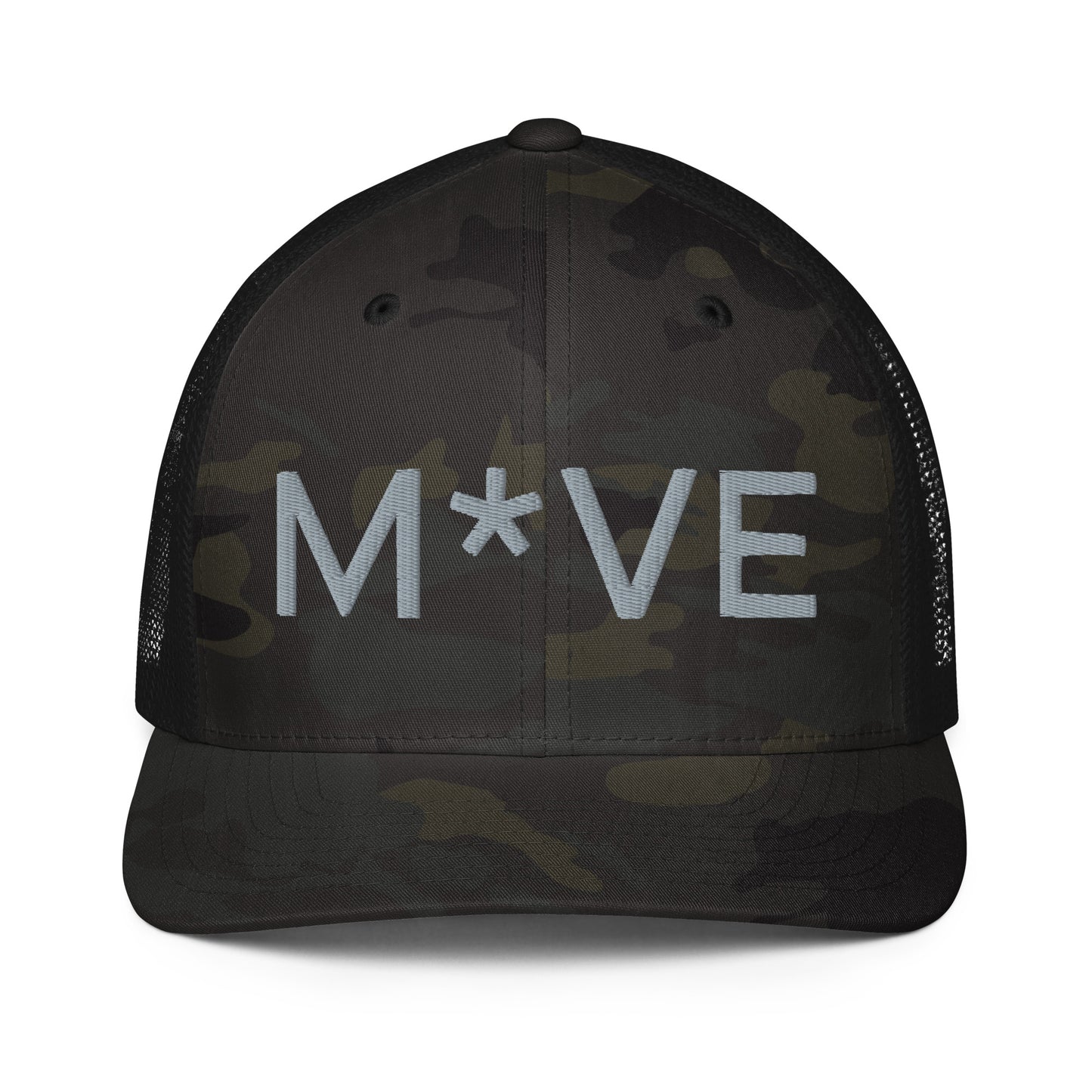 M*VE Mesh Fitted Hat