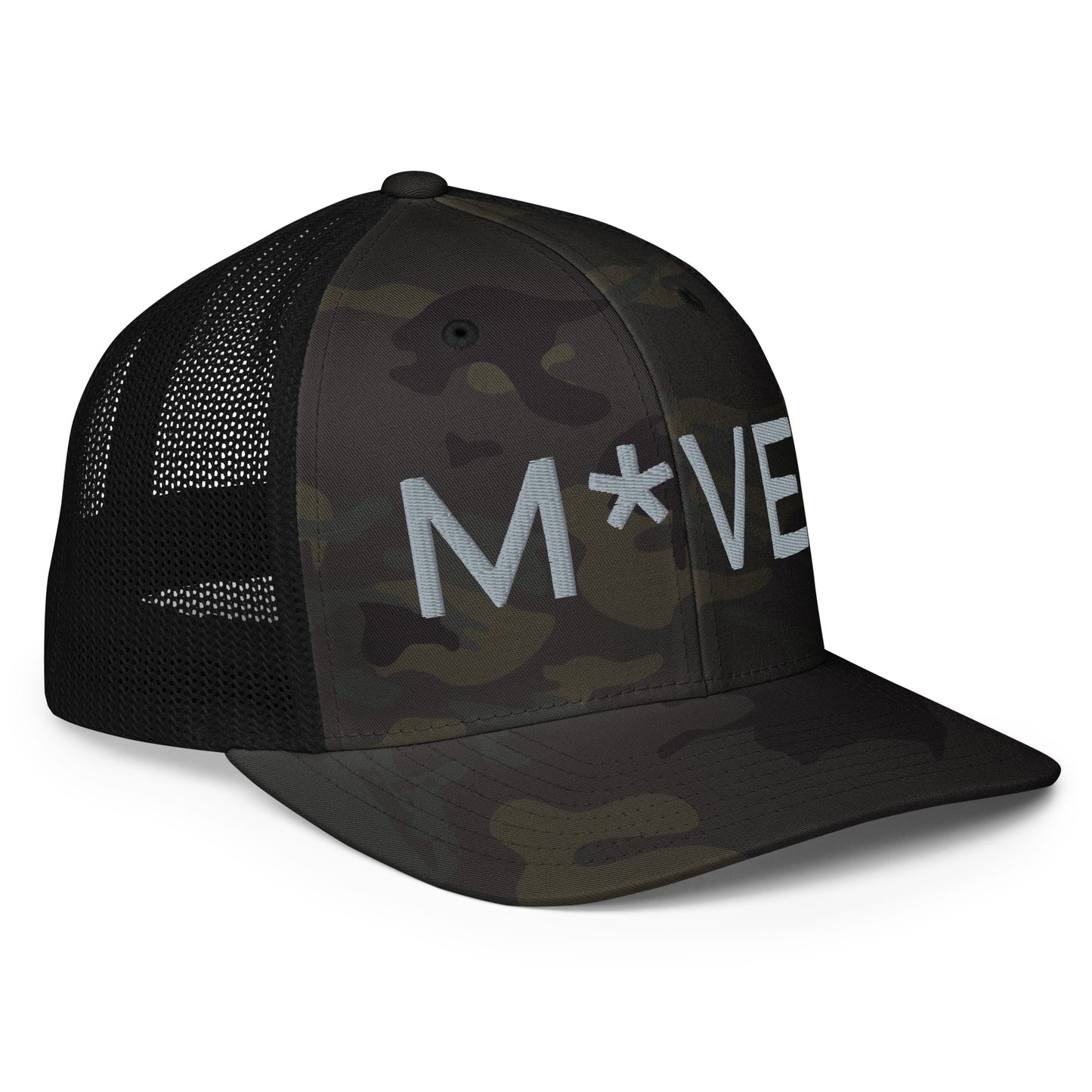 M*VE Mesh Fitted Hat